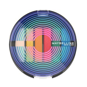 Paleta de Sombras Maybelline Reggaeton Music Collection 40g