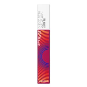 Batom Líquido Maybelline Superstay Matte Ink Artist Music Collection 5ml