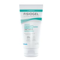 Sabonete Líquido Hidratante Fisiogel 150ml