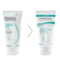 Sabonete Líquido Hidratante Fisiogel 150ml