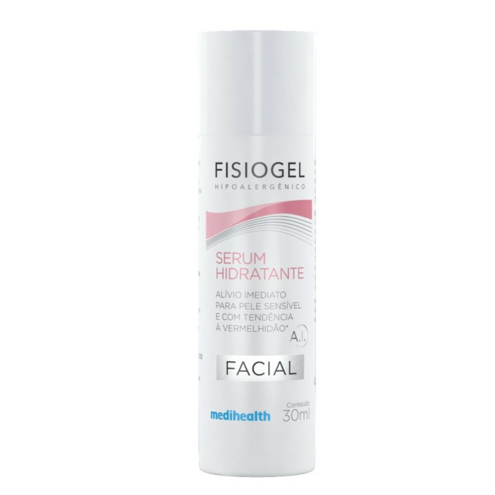 Sérum Facial Fisiogel A.i Ação Calmante 30ml