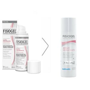 Sérum Facial Fisiogel A.i Ação Calmante 30ml
