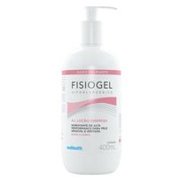 Hidratante Fisiogel A.i. Loção Cremosa 400ml