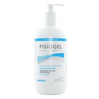Hidratante Corporal Diário Fisiogel Loção Cremosa 400ml