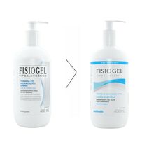 Hidratante Corporal Diário Fisiogel Loção Cremosa 400ml