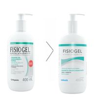 Sabonete Líquido Hidratante Fisiogel 400ml