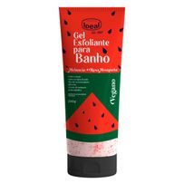 Gel Esfoliante para Banho Ideal Melancia + Rosa Mosqueta 200g