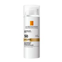 Protetor Solar Facial La Roche Posay Anthelios Age Correct FPS50 Sem Cor 50g