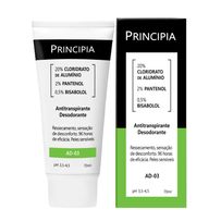 Desodorante Antitranspirante Principia AD-03 70ml