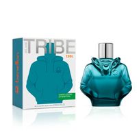 Perfume Benetton We are Tribe Cool Eau de Toilette Masculino 90ml