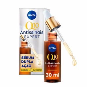 Sérum Facial Nivea Dupla Ação Antissinais Expert 30ml