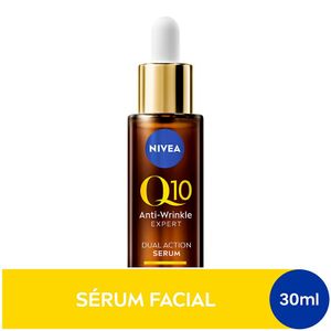 Sérum Facial Nivea Dupla Ação Antissinais Expert 30ml