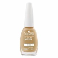 Esmalte Colorama Nude Da Sua Cor 4.0 8ml