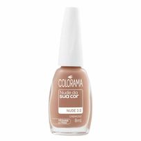 Esmalte Colorama Nude Da Sua Cor 3.0 8ml