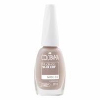 Esmalte Colorama Nude Da Sua Cor 2.0 8ml