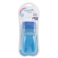 Copo Big 360° Kuka Baby Azul 330ml