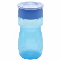 Copo Big 360° Kuka Baby Azul 330ml