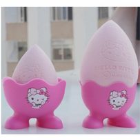 Esponja Gota + Porta Esponja Klass Vough Hello Kitty