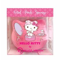 Esponja de Maquiagem Klass Vough Hello Kitty 1 Unidade