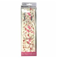 Faixa de Cabelo Klass Vough Hello Kitty 1 Unidade