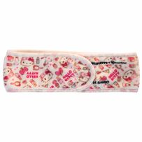 Faixa de Cabelo Klass Vough Hello Kitty 1 Unidade