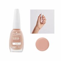 Esmalte Colorama Nude Da Sua Cor 1.0 8ml