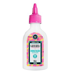 Óleo Lola Bemdita Ghee Hidratação Banana 50ml