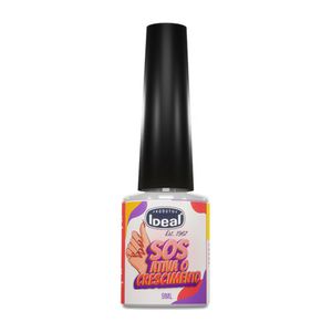 Esmalte Base Ideal SOS Ativo o Crescimento 9ml