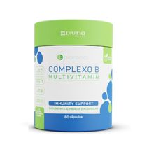 Complexo B Bioroots 60 Cápsulas