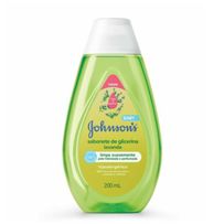 Sabonete Líquido Johnsons Baby Glicerina Lavanda 200ml