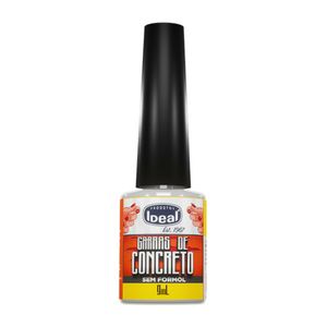 Esmalte Base Ideal Garras de Concreto 9ml