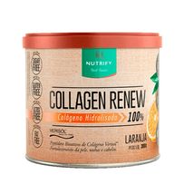 Collagen Renew Nutrify Laranja 300g