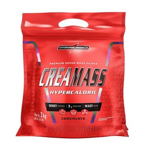 Creamass Hipercalorico Integralmedica Chocolate Refil 3Kg