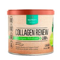 Collagen Renew Nutrify Limão 300g