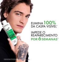 Shampoo Dercos Vichy Anticaspa DS Cabelos Secos 125ml