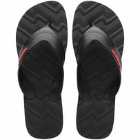Sandália Havaianas Track Waves Preto 37/38