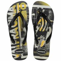 Sandália Havaianas Athletic Preto 39/40