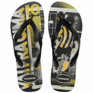 Sandália Havaianas Athletic Preto 39/40