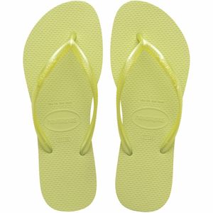 Sandália Havaianas Slim Verde Matcha 37/38