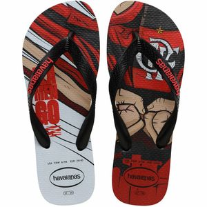 Sandália Havaianas Times Flamengo 37/38