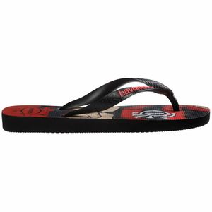 Sandália Havaianas Times Flamengo 37/38