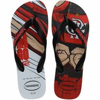 Sandália Havaianas Times Flamengo 39/40