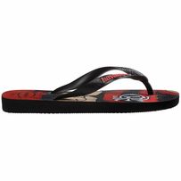 Sandália Havaianas Times Flamengo 39/40