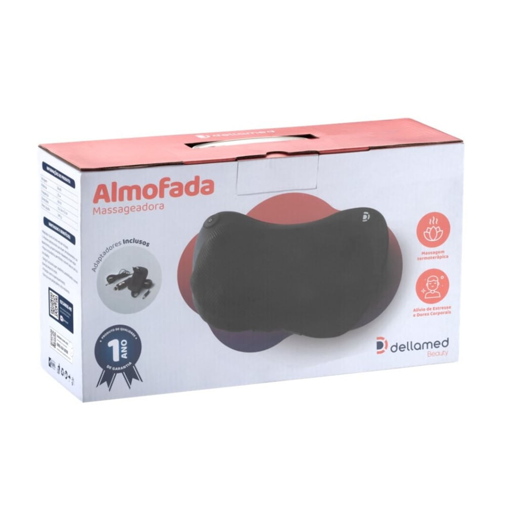 Almofada Massageadora Dellamed