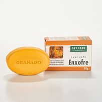 Sabonete em Barra Antisséptico Granado De Enxofre 90g