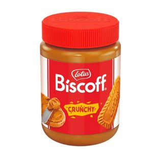 Pasta Crocante Lotus Biscoff Cruchy 380g