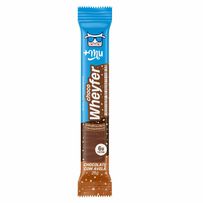 Choco Wheyfer +Mu Sabor Chocolate com Avelã 25g