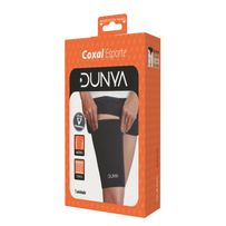 Coxal Dunya Esporte Preto M 1 Unidade