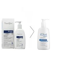 Sabonete Líquido Theraskin Klavie Clinical Pele seca sensível 150ml
