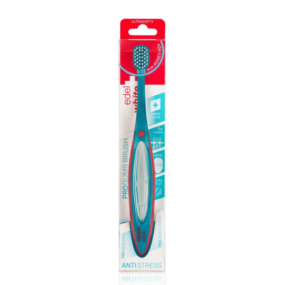 Escova Dental Edel White Pro Gums 1 Unidade
